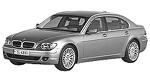 BMW E65 U1436 Fault Code