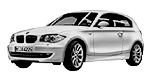 BMW E81 U1436 Fault Code
