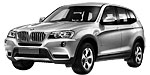 BMW F25 U1436 Fault Code