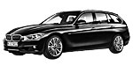 BMW F31 U1436 Fault Code